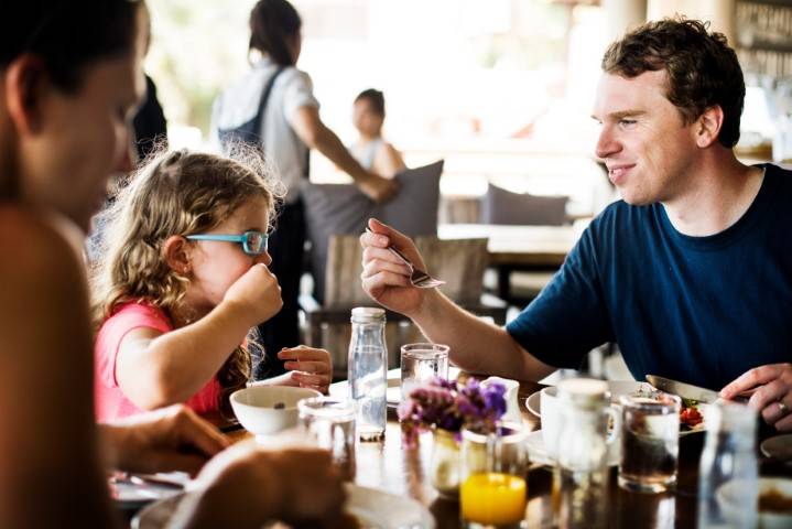 Restaurant enfant