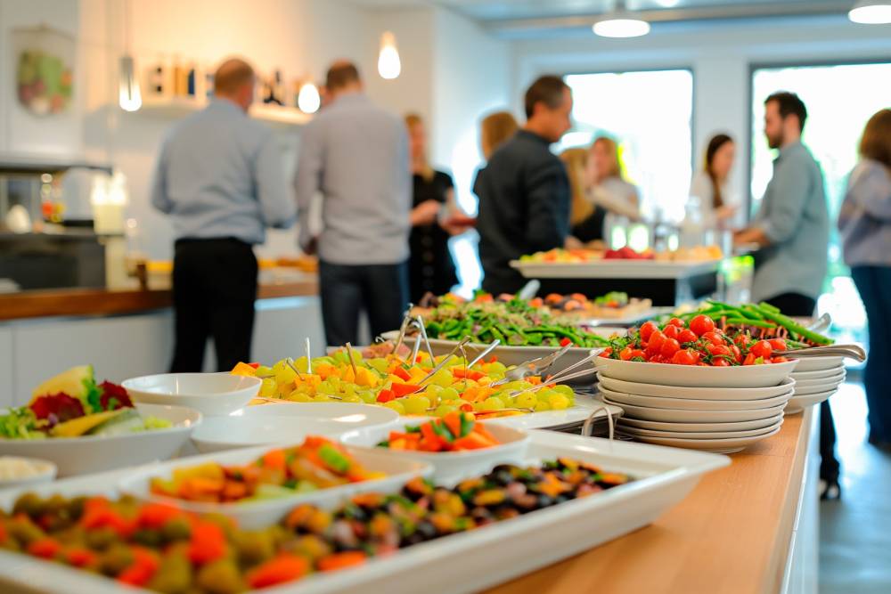 Menu séminaire près de Bagnères de Bigorre