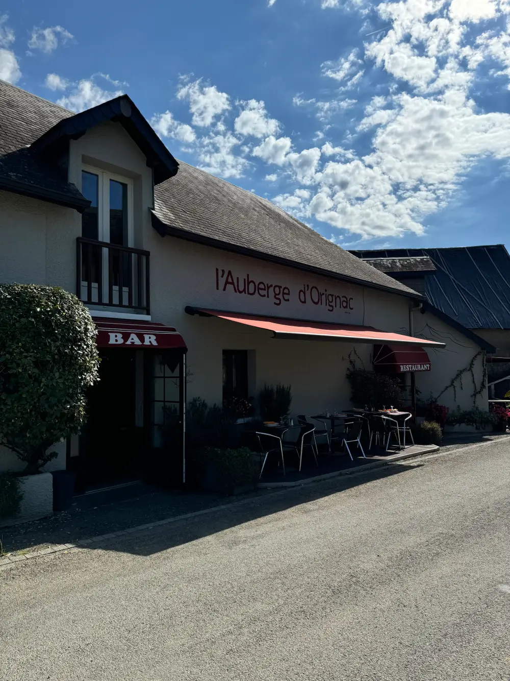 L'Auberge d'Orignac - Restaurant dans les Pyrénées (1)