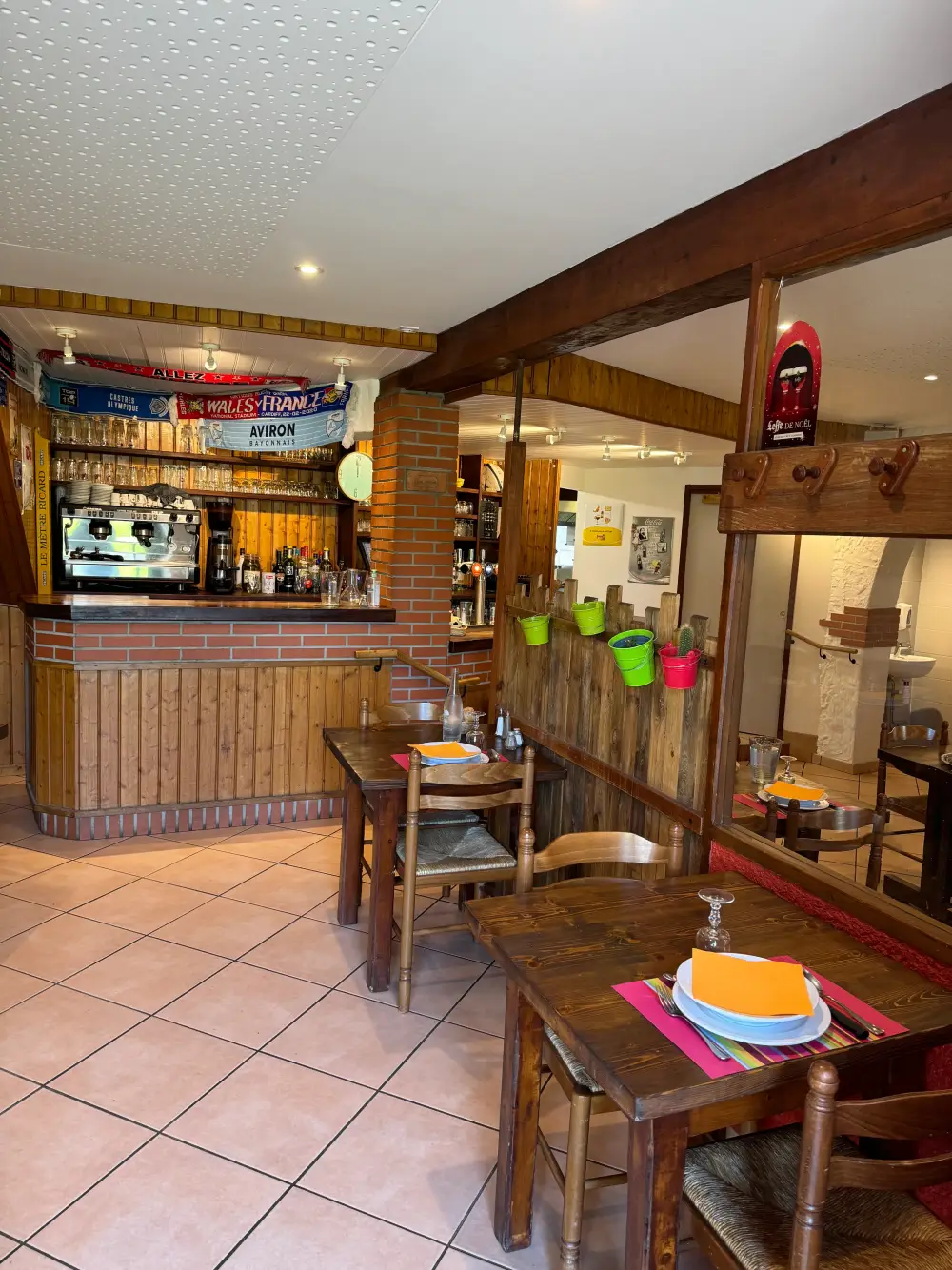 L'Auberge d'Orignac - Restaurant dans les Pyrénées (5)