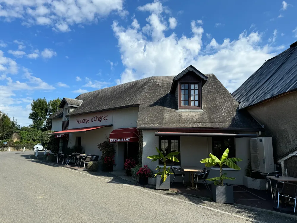 L'Auberge d'Orignac - Restaurant dans les Pyrénées (3)